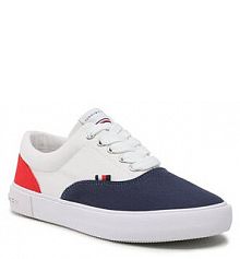 Tenisówki Tommy Hilfiger kolorowy dziecięce 