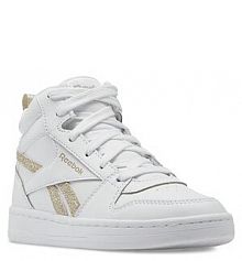 Buty do tenisa Reebok białe dziecięce 