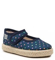 Buty na rzepy Gioseppo granatowe dziecięce 