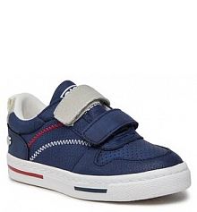 Buty na rzepy Gioseppo granatowe dziecięce 