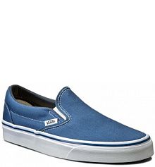 Tenisówki Vans niebieskie damskie 