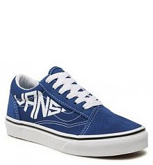 Tenisówki Vans granatowe dziecięce