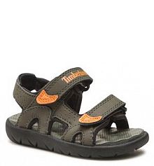 Sandały Timberland zielone dziecięce 