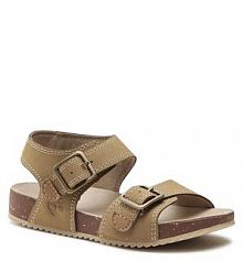 Sandały Timberland beżowe dziecięce 