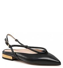 Sandały Baldowski czarne damskie 