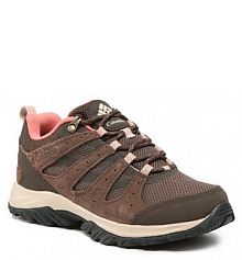 Buty trekkingowe niskie Columbia brązowe damskie 