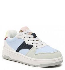 Półbuty wsuwane Gap niebieskie dziecięce 