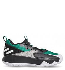 Buty do koszykówki adidas zielone męskie 