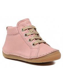 Sneakersy Froddo różowe dziecięce 