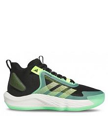 Buty do koszykówki adidas Performance czarne męskie 