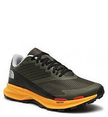 Buty do biegania The North Face khaki męskie 