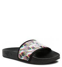 Klapki The North Face kolorowy dziecięce 