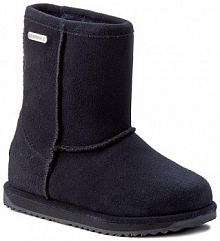 Śniegowce EMU Australia granatowe dziecięce 