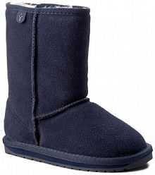 Śniegowce EMU Australia granatowe dziecięce 