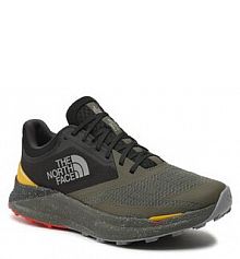 Buty do biegania The North Face zielone męskie 