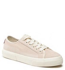 Tenisówki Levis beżowe damskie 