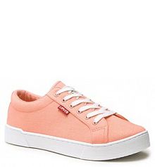 Tenisówki Levis różowe damskie 