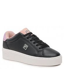 Sneakersy Fila czarne dziecięce 