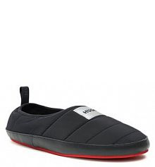 Kapcie Hugo niebieskie męskie 