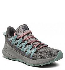 Buty trekkingowe niskie Merrell szare damskie 