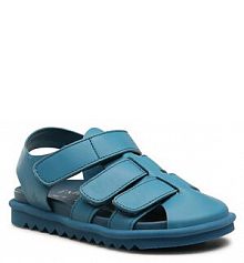 Sandały EMU Australia niebieskie dziecięce 