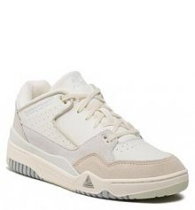 Sneakersy Le Coq Sportif białe damskie 
