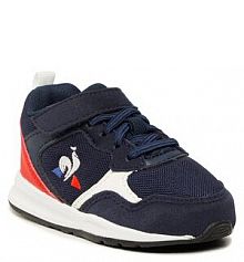 Buty na rzepy Le Coq Sportif granatowe dziecięce 