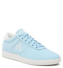 Sneakersy Le Coq Sportif niebieskie damskie 
