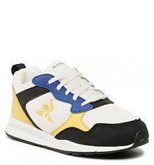 Sneakersy Le Coq Sportif białe dziecięce 