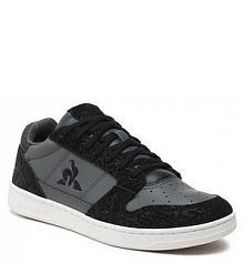 Sneakersy Le Coq Sportif szare damskie 