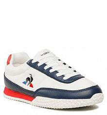 Sneakersy Le Coq Sportif białe dziecięce 