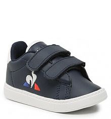 Buty na rzepy Le Coq Sportif granatowe dziecięce 