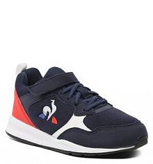 Buty na rzepy Le Coq Sportif granatowe dziecięce 