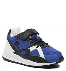 Buty na rzepy Le Coq Sportif granatowe dziecięce 