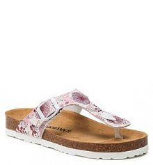 Japonki Dr. Brinkmann różowe damskie 