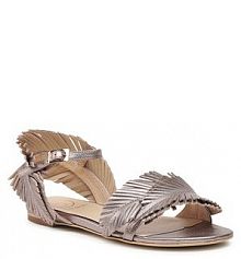 Sandały Baldowski brązowe damskie 