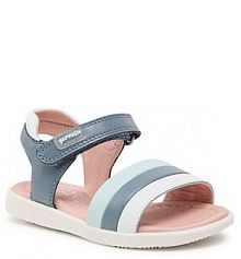 Sandały Garvalin niebieskie dziecięce 