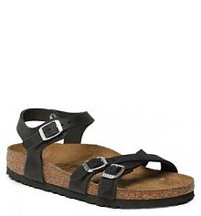 Sandały Birkenstock czarne damskie 