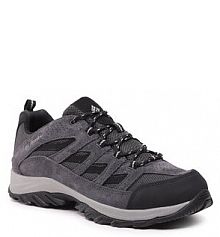 Buty trekkingowe niskie Columbia szare męskie 