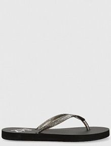 Japonki EA7 Emporio Armani  czarne damskie XFQ012.XK322.S466