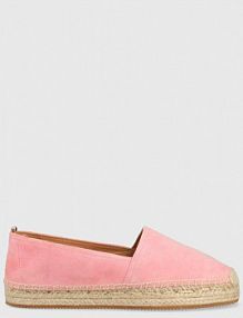 Espadryle Boss  różowe damskie 50493089.675