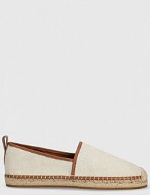 Espadryle Michael Kors  szare męskie 42S3OWFP1Y.270
