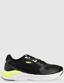 Buty do treningu Puma  czarne męskie 384639.