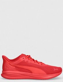 Buty do treningu Puma  czerwone męskie 377030