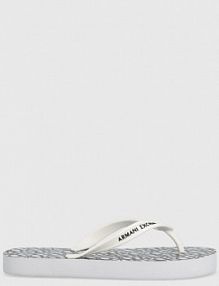 Japonki Armani Exchange  białe damskie XDQ010.XV700.K488