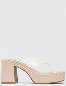 Japonki Steve Madden  beżowe damskie SM11002475.494