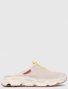 Klapki Salomon  beżowe męskie L47206300