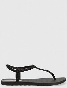 Sandały Ipanema  czarne damskie 26914.AI193