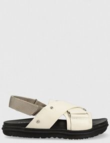 Sandały EMU Australia  białe damskie W12875.COCT