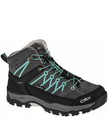 Buty trekkingowe dziewczęce, CMP Rigel Mid Kids dziecięce